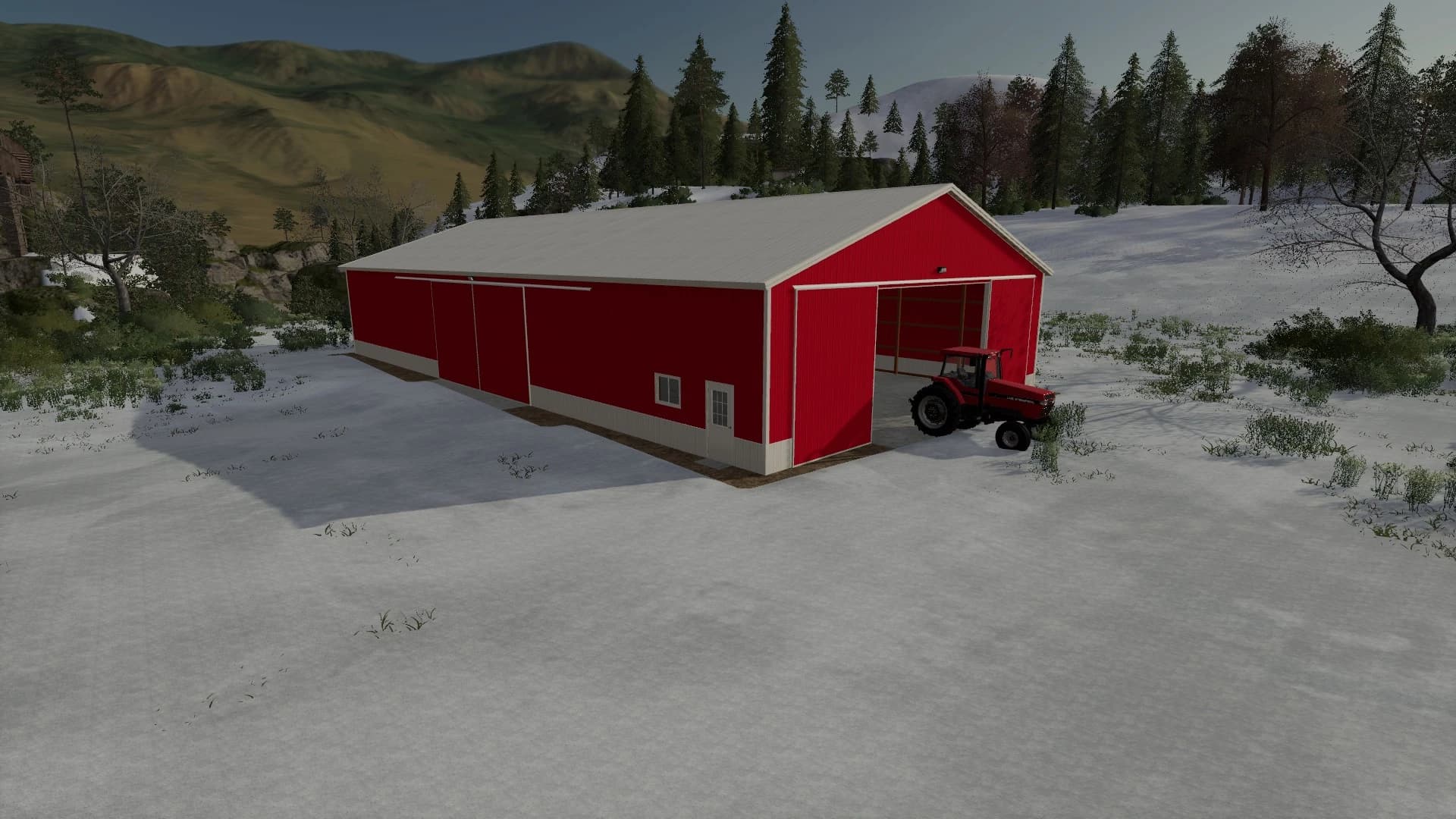 MACHINE SHED USA