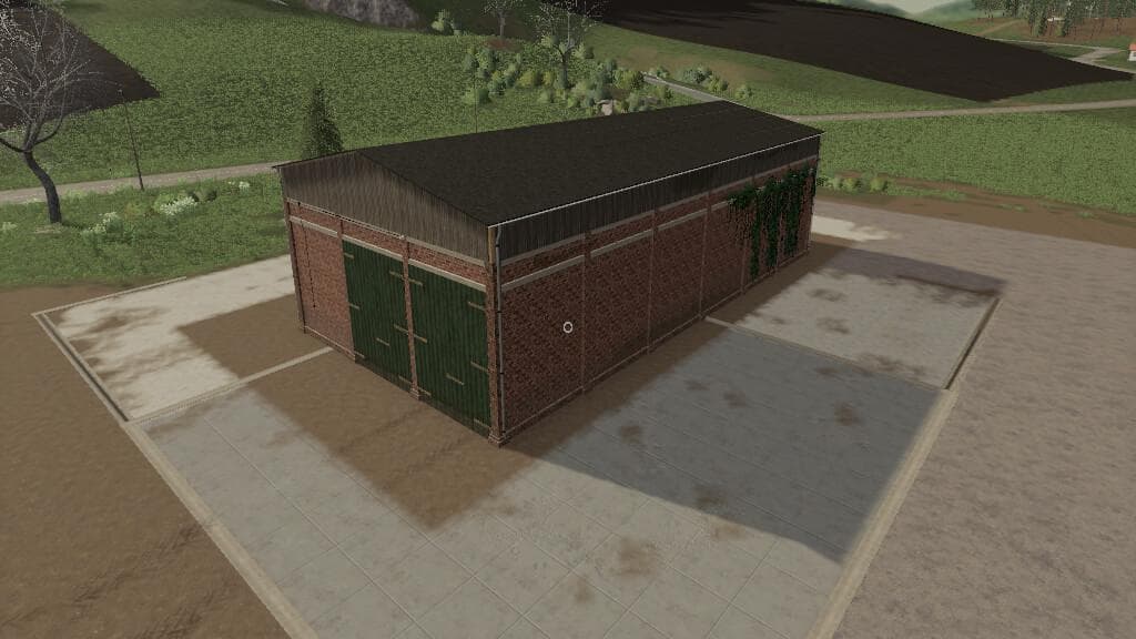 MACHINE SHED 4