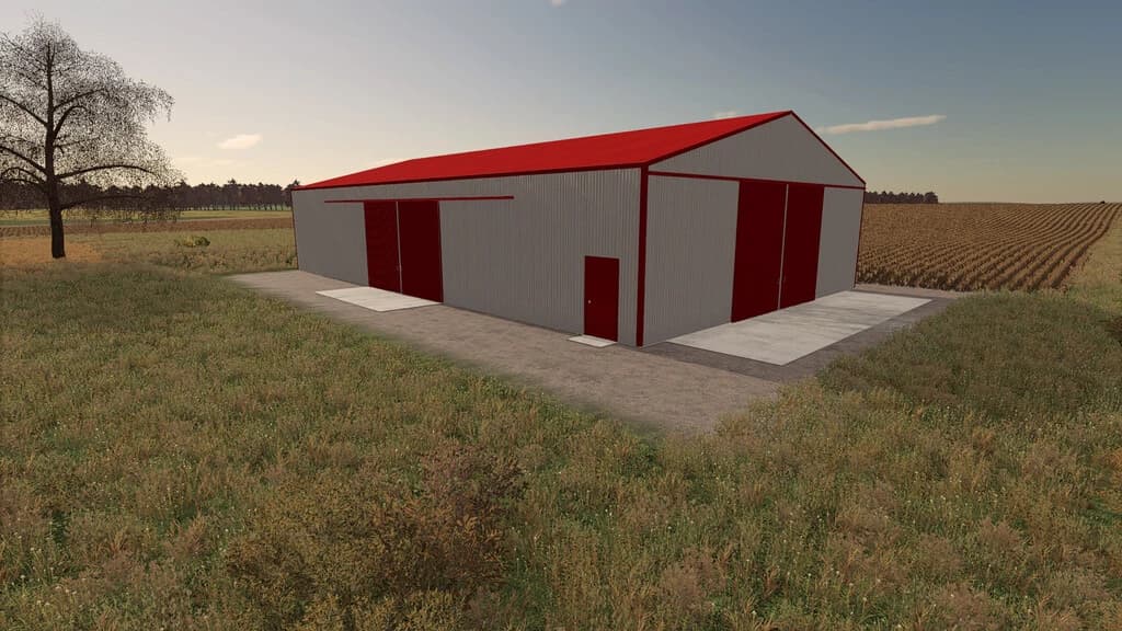 MACHINE SHED 2