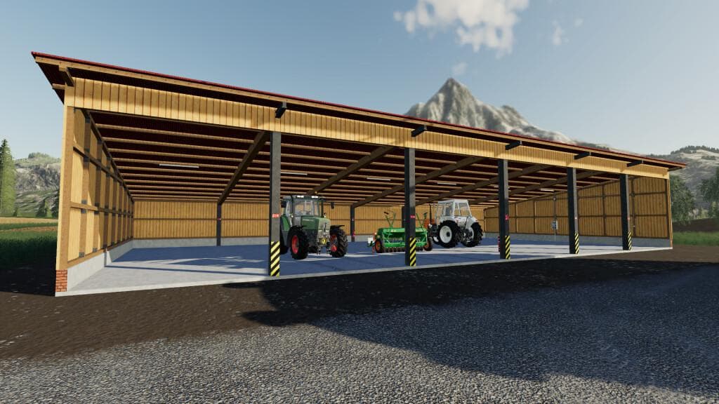 MACHINE SHELTER 2