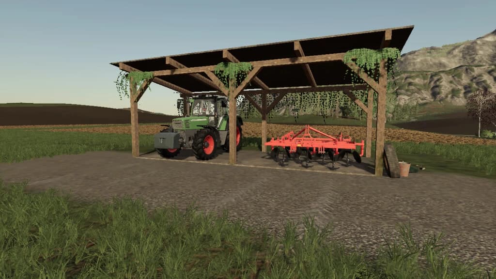 MACHINE SHELTER 2