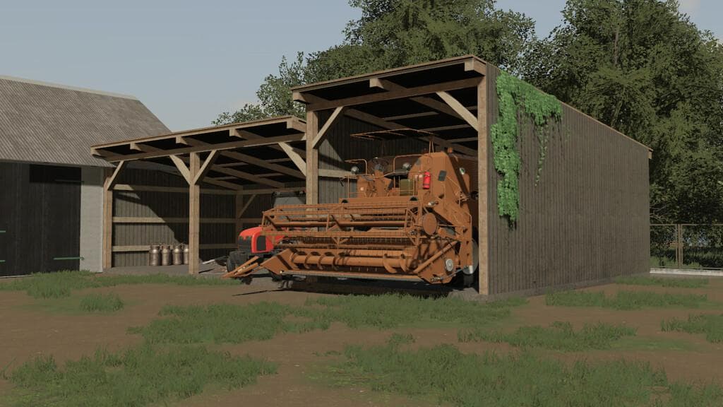MACHINE SHELTER 2