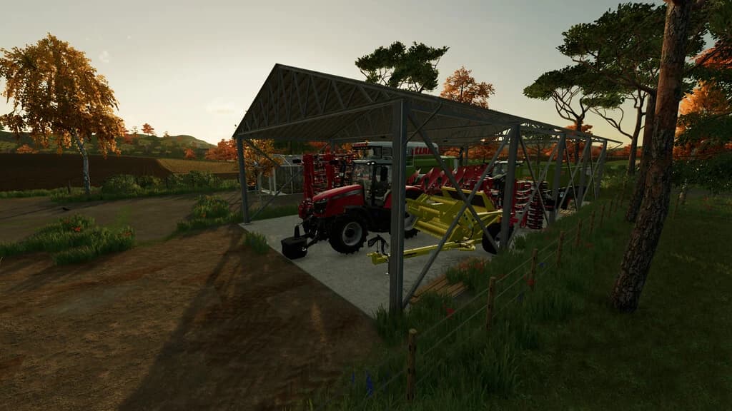 MACHINE SHELTER 3