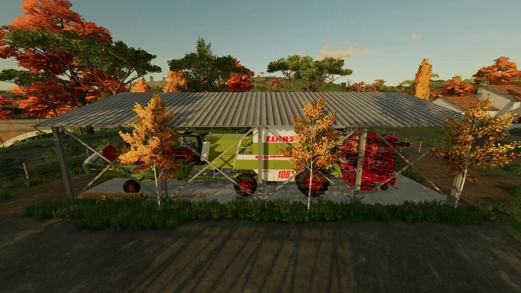 MACHINE SHELTER 2