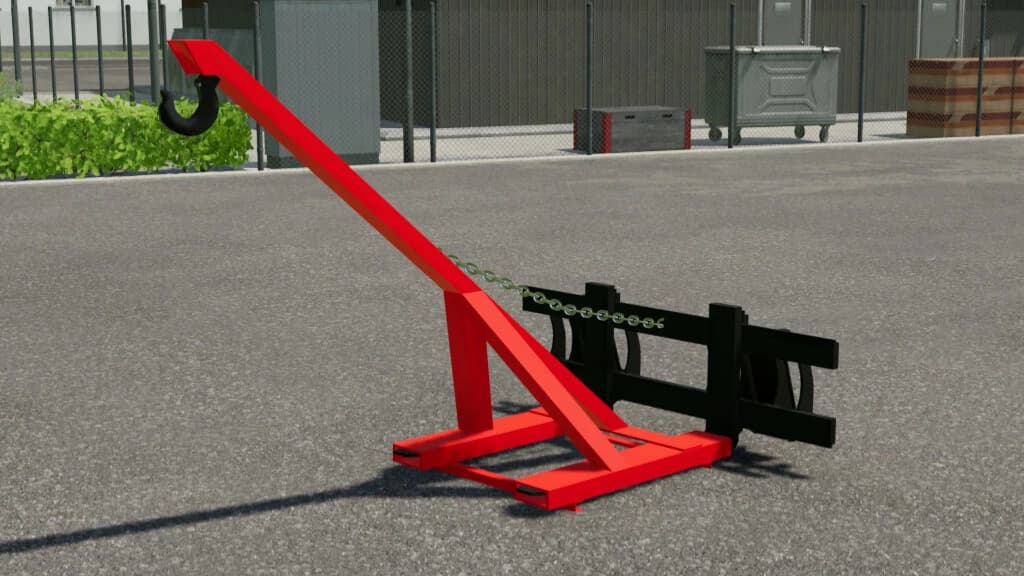 MACHINERY FOR BIG BAGS
