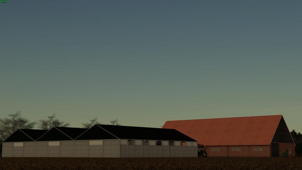 MACHINERY SHED 4