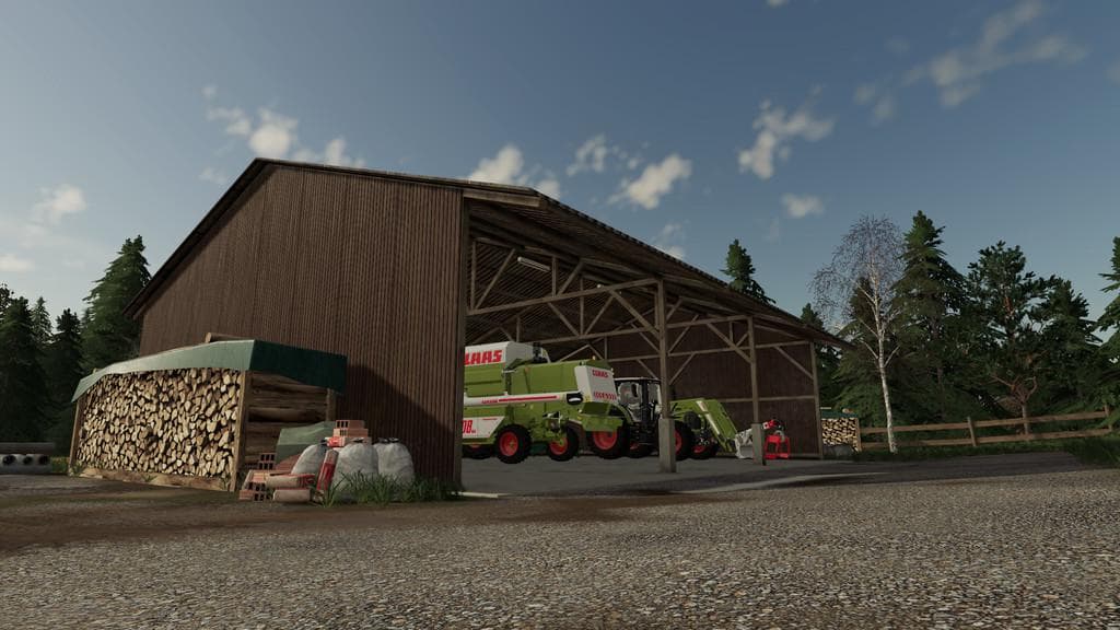 Machineryhall 3