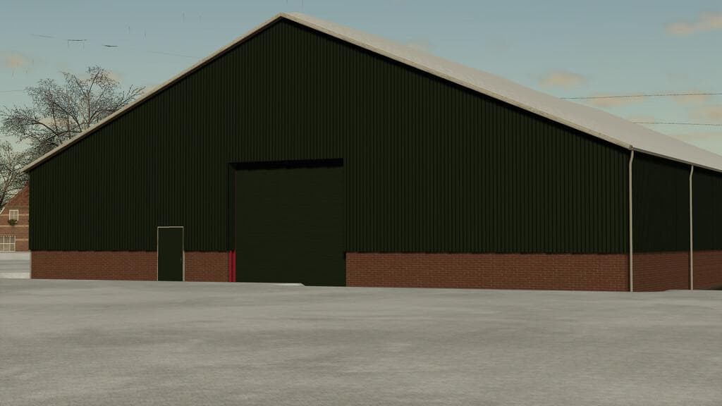 MACHINESHED 5