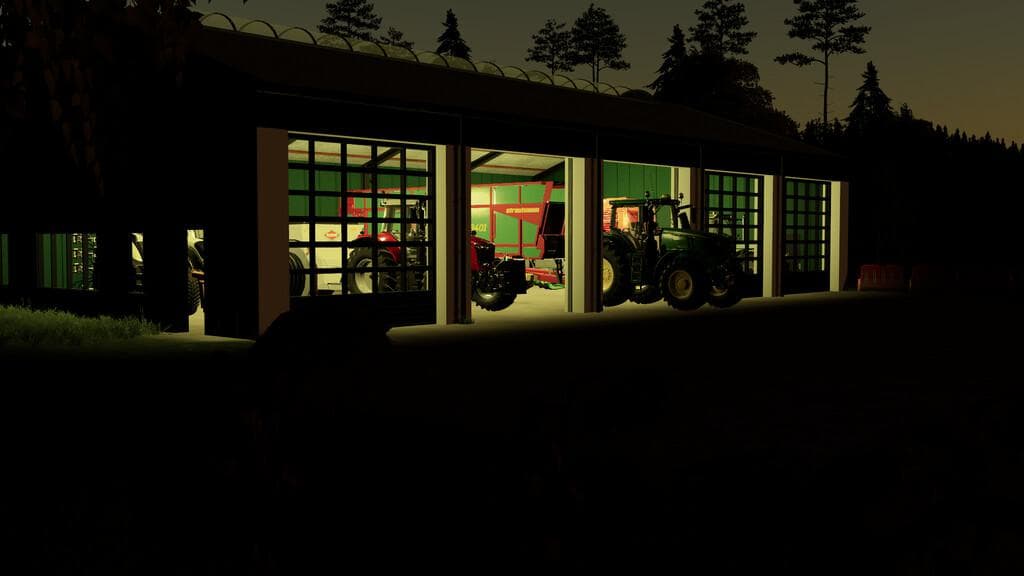 MACHINESHED 3