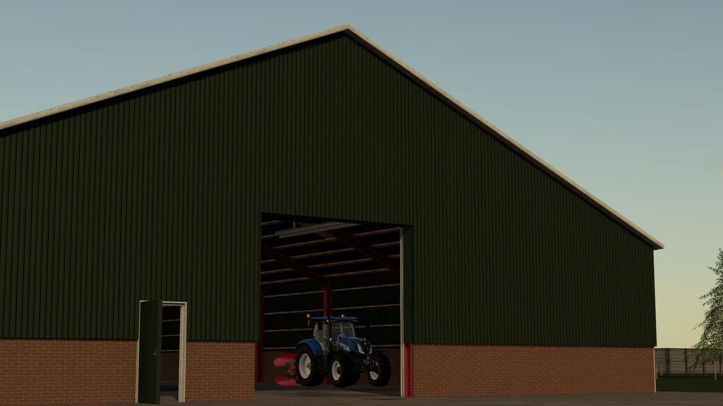 MACHINESHED 3