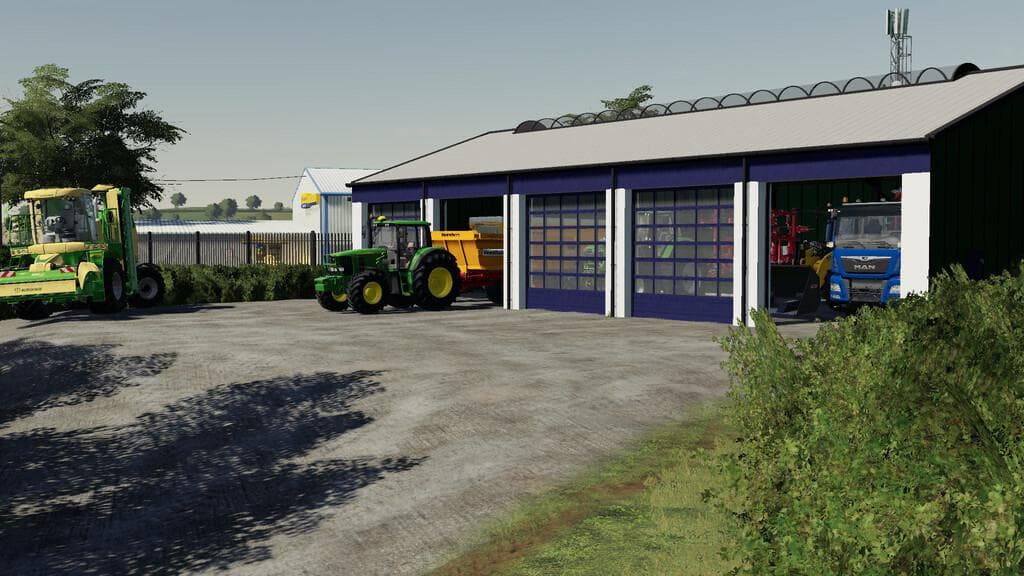 MACHINESHED 2