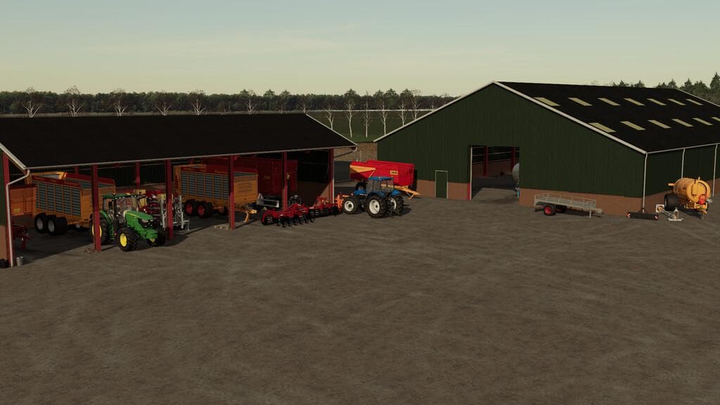 MACHINESHED 2