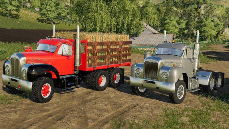 MACK B61 2