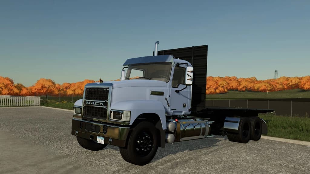 MACK FLATBED PACK 2