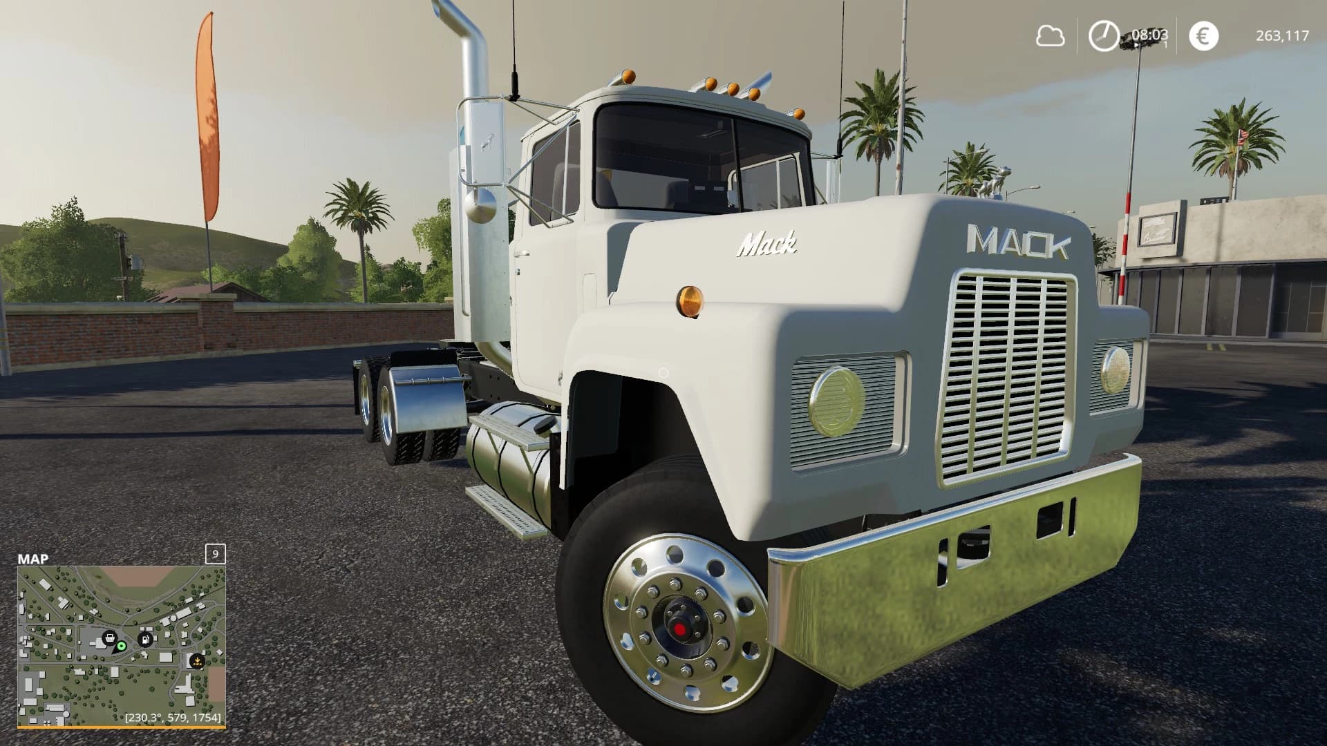 MACK R SERIES