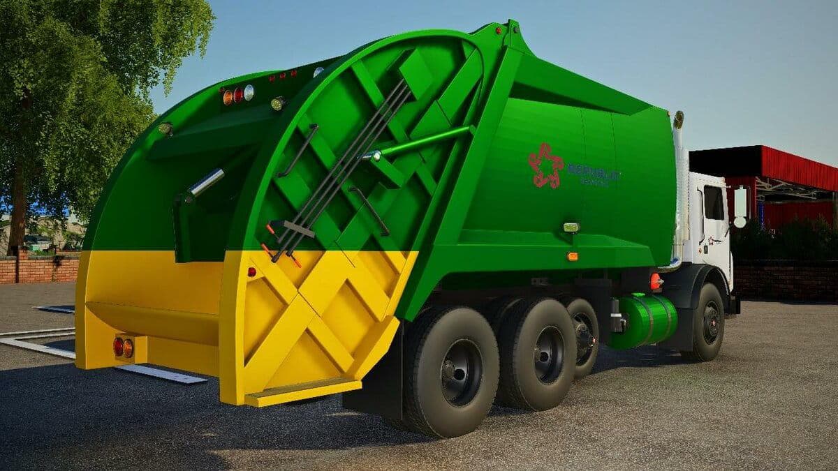MACK TERRA PRO 2