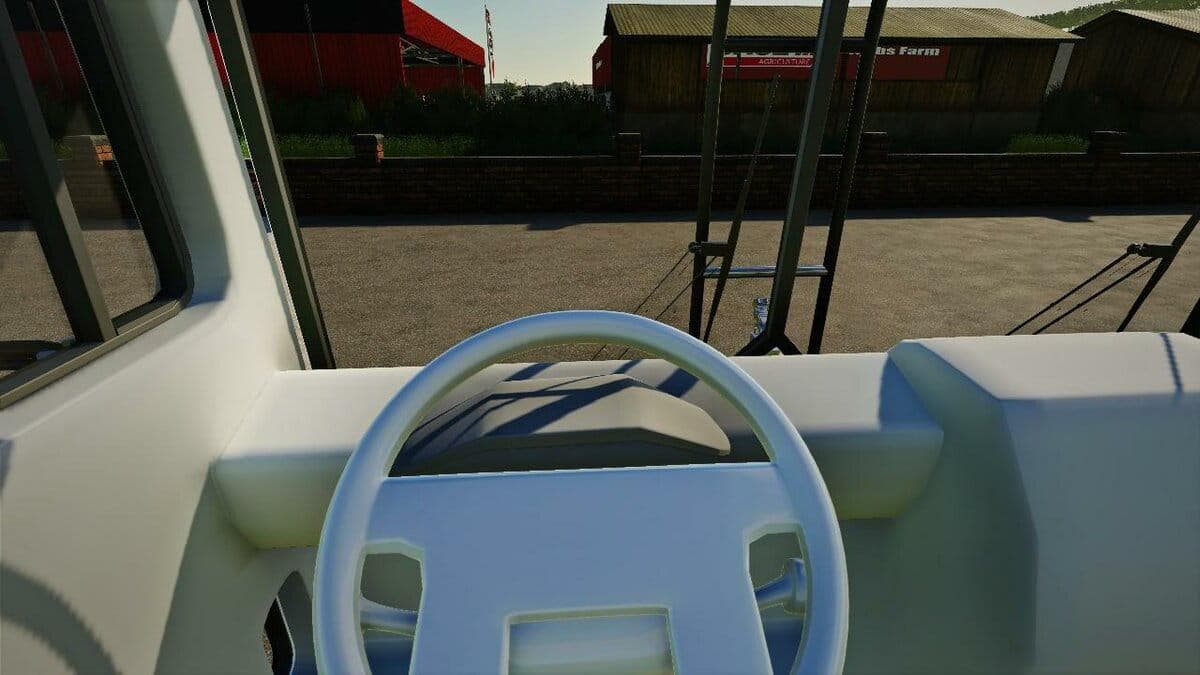 MACK TERRA PRO