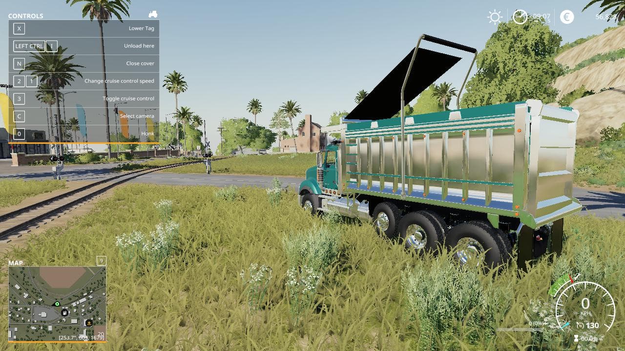 MACK TITAN DUMP TRUCK 2