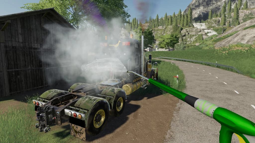 MAD HIGH PRESSURE WASHER 4