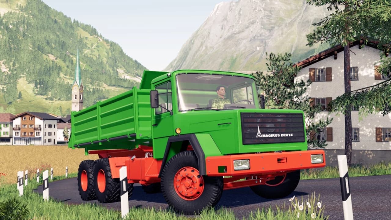 MAGIRUS DEUTZ 5