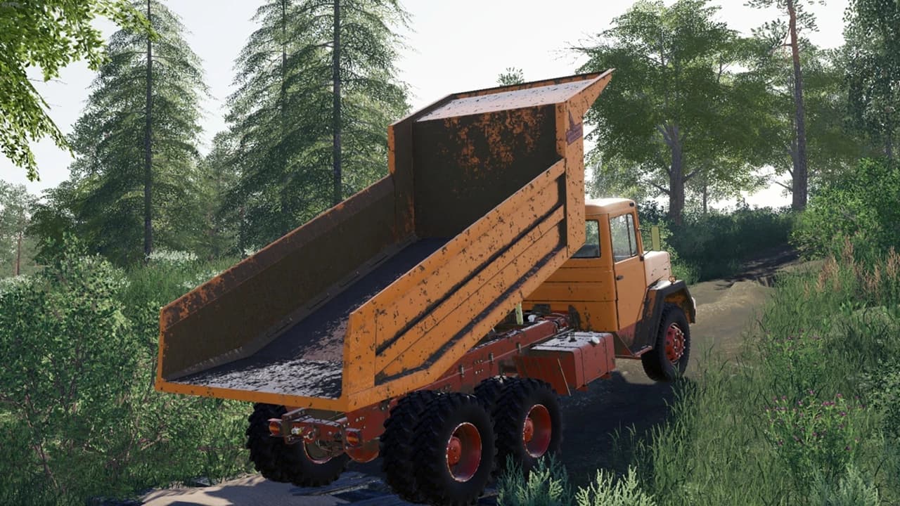 MAGIRUS DEUTZ 4