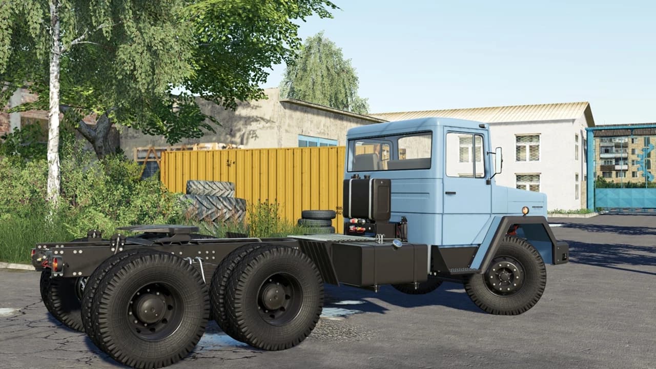 MAGIRUS DEUTZ 2