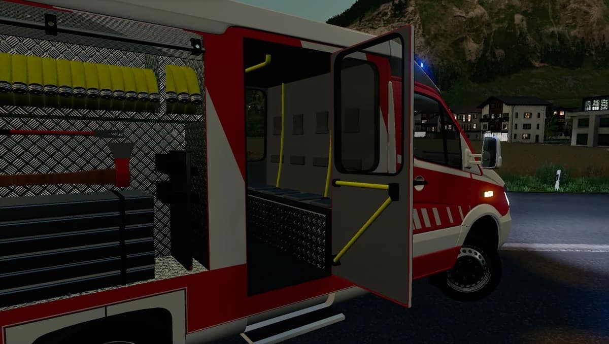 MAGIRUS KLF 4