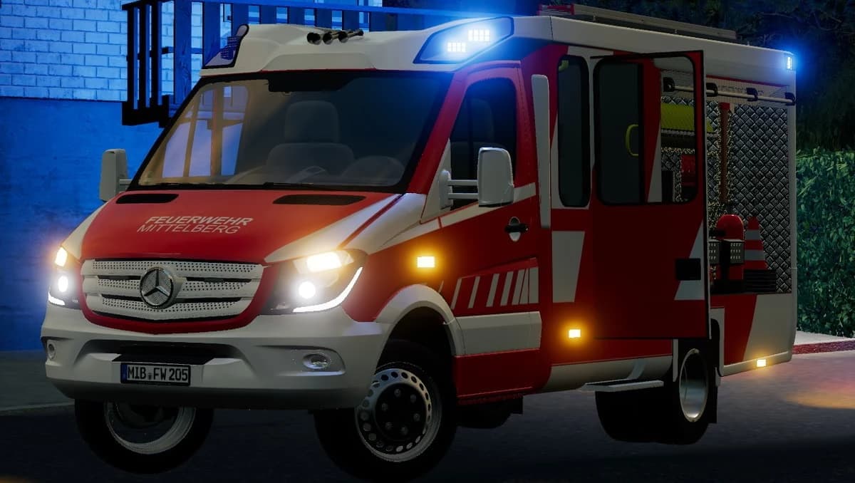 MAGIRUS KLF