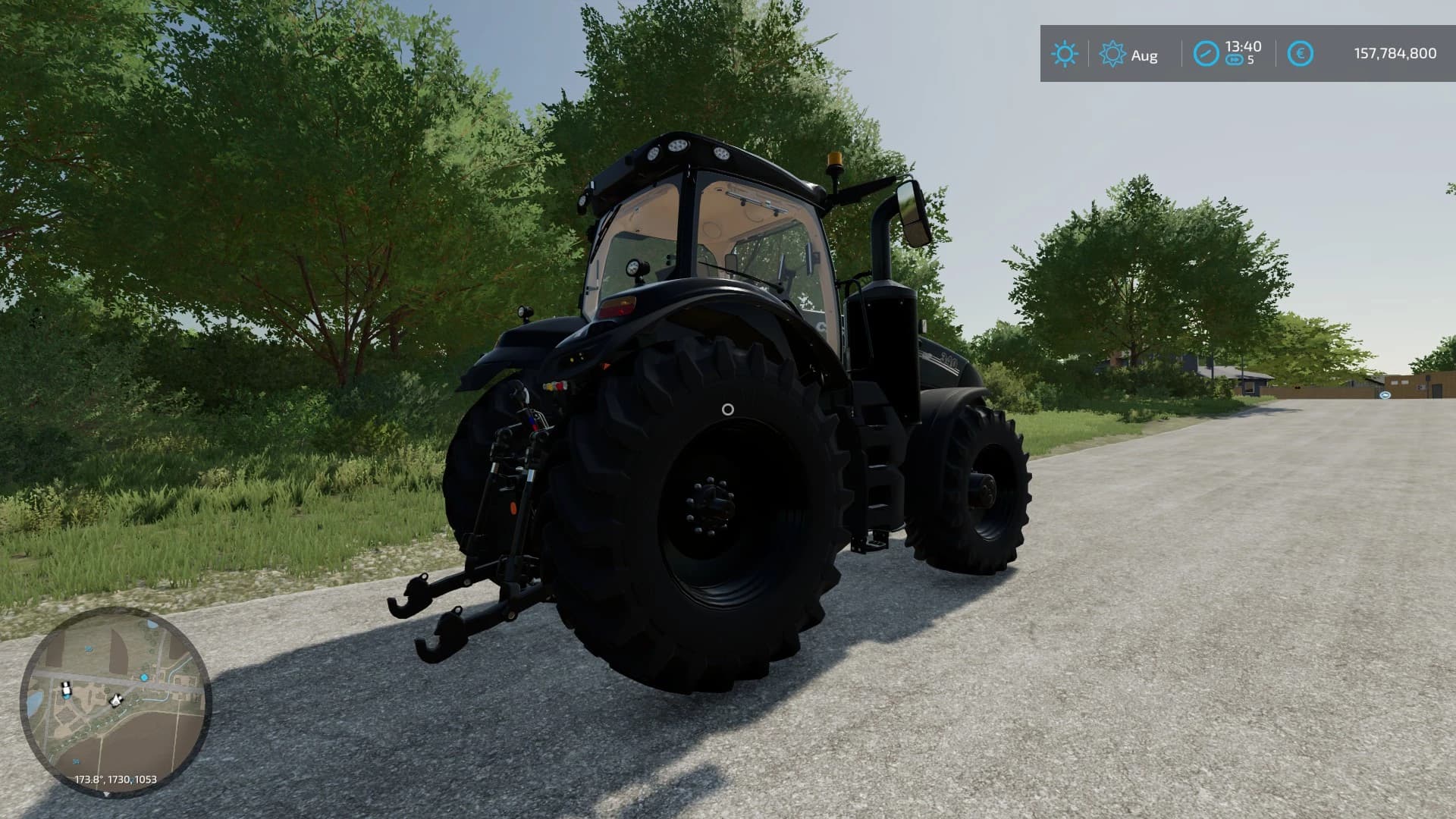 MAGNUM AFS CONNECT SERIES 2