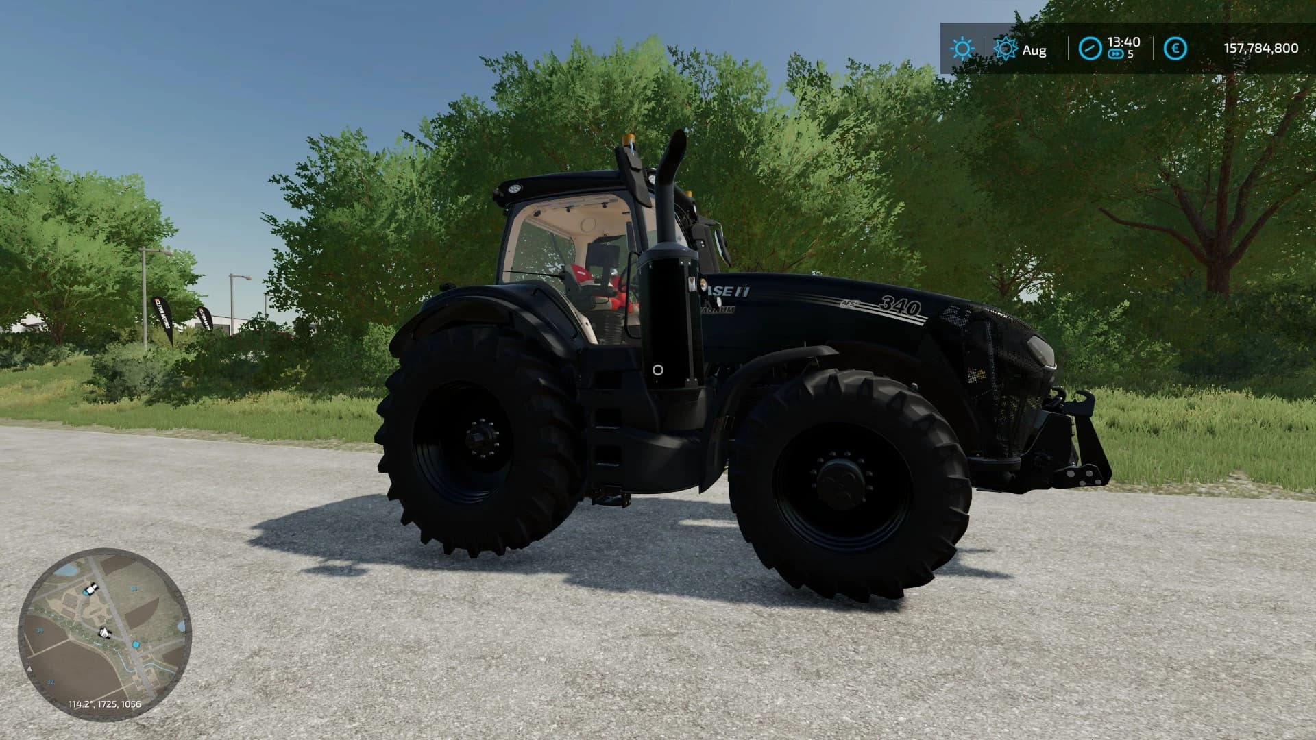 MAGNUM AFS CONNECT SERIES
