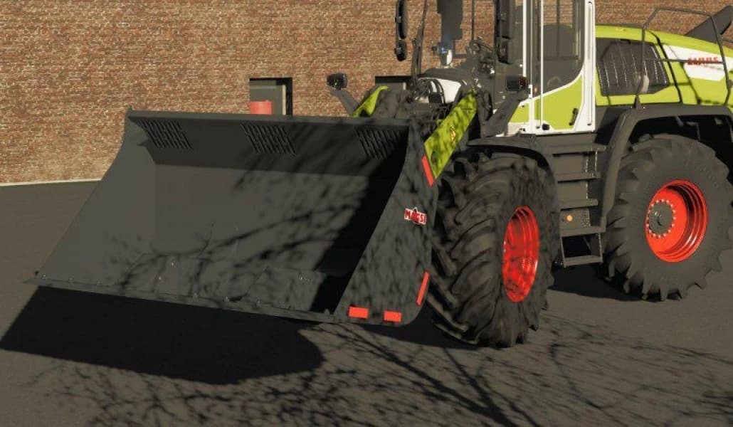 MAGSI 3000L SHOVEL