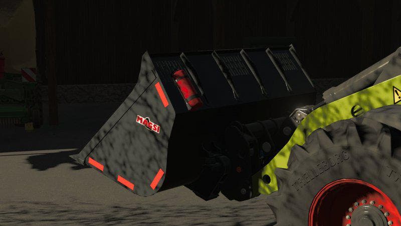 MAGSI 3000L