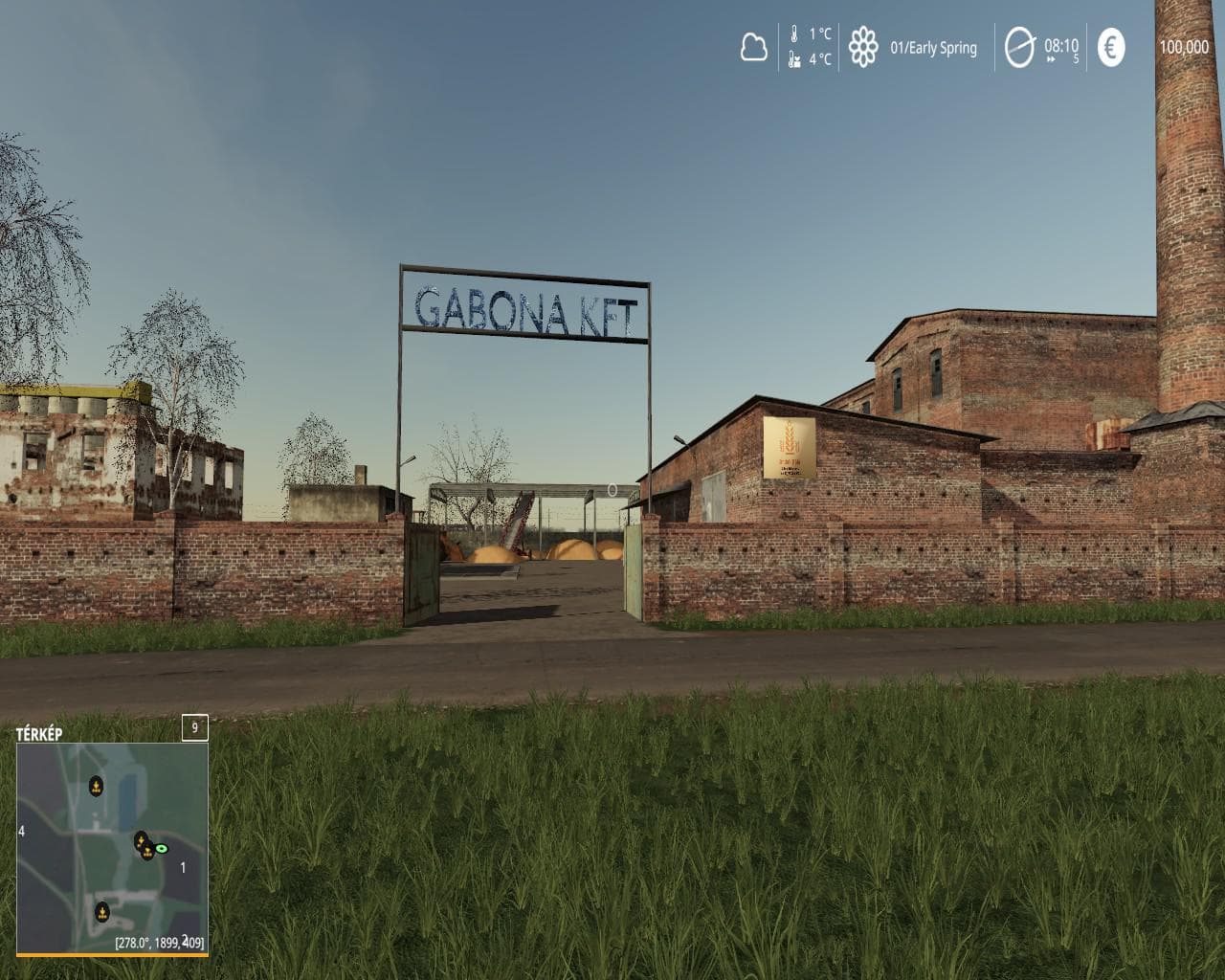 MAGYAR TSZ 5