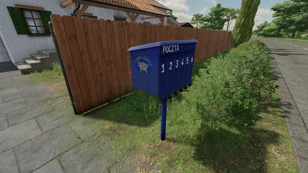 MAILBOXES 2