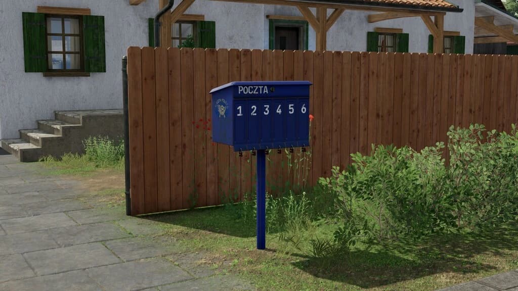 MAILBOXES