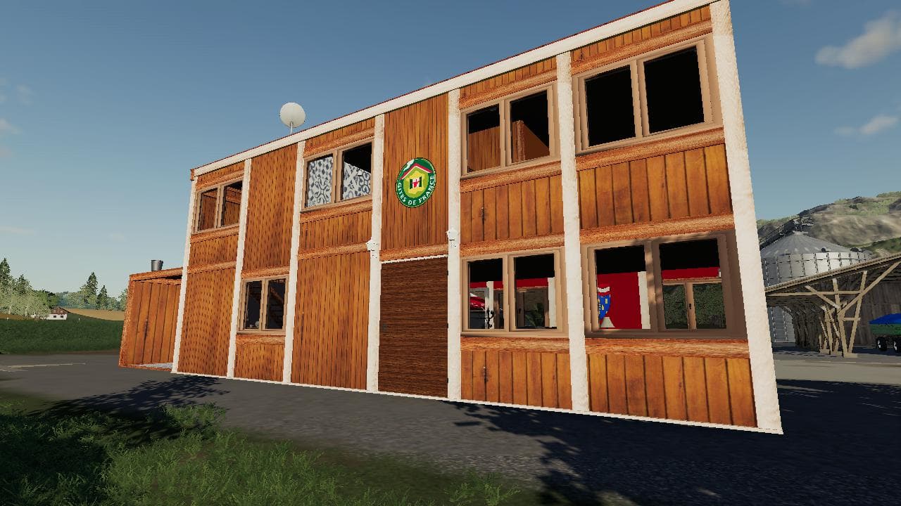 MAISON DE TYPE GITES DE FRANCE BETA 5