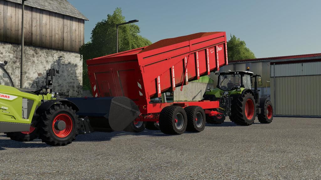MAITRE BMM 180