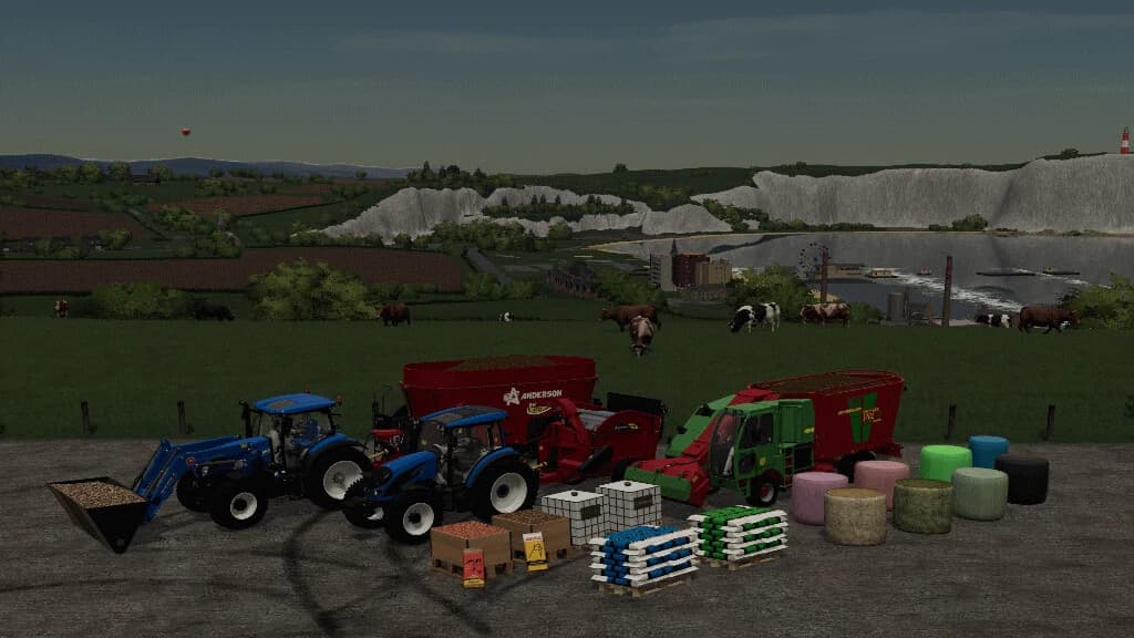 MAIZEPLUS FORAGE EXTENSION - ANIMAL FOOD ADDITIONS 5