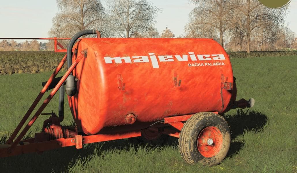 MAJEVICA 3200