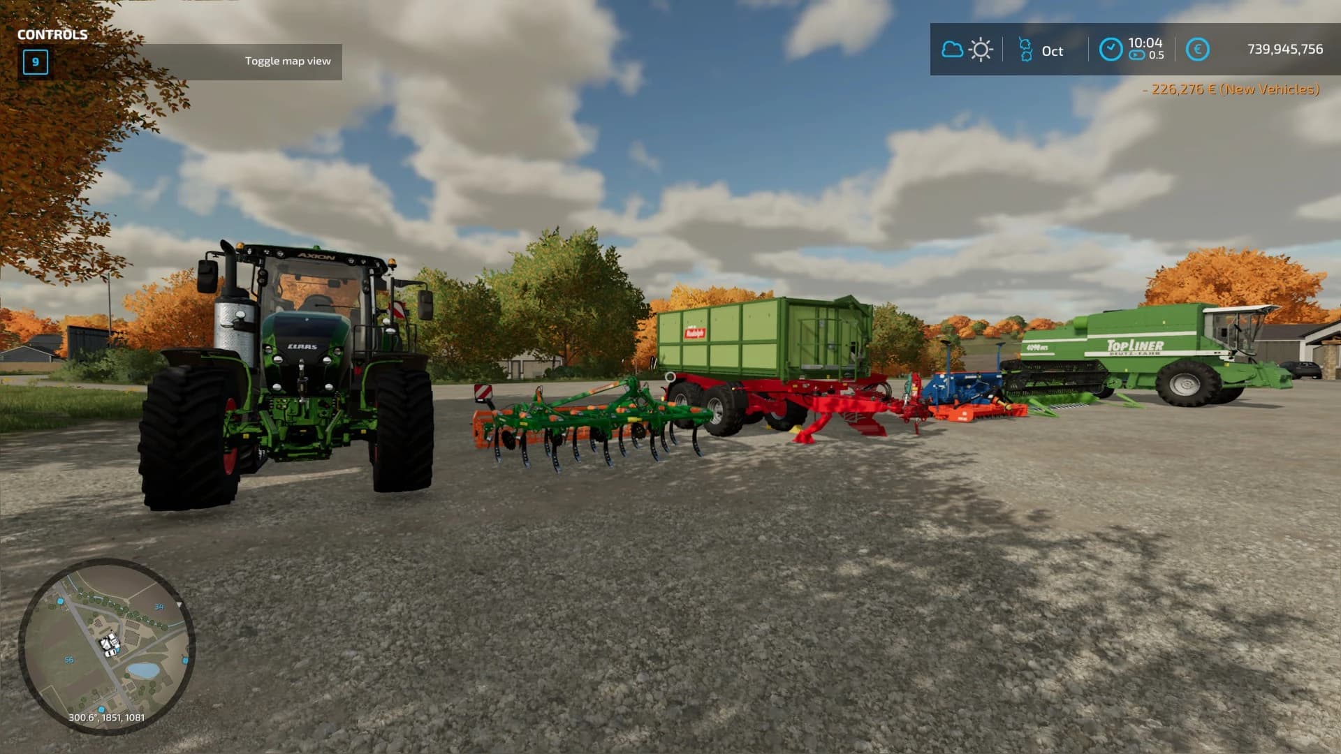 MAKING FARMING SIM EASIER 5