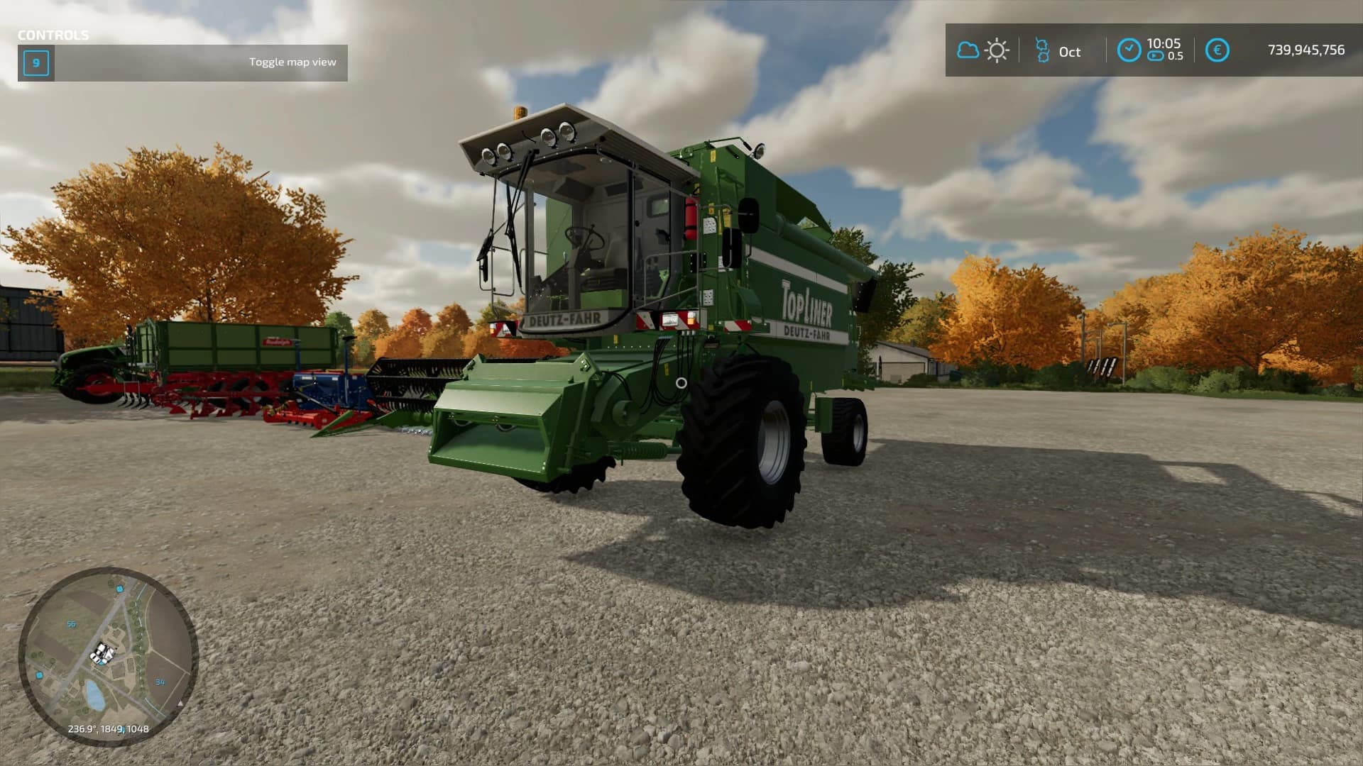 MAKING FARMING SIM EASIER 4