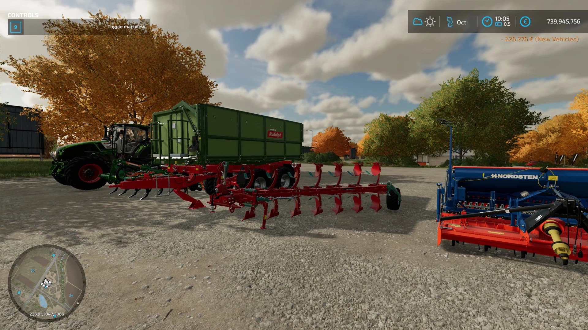 MAKING FARMING SIM EASIER 3