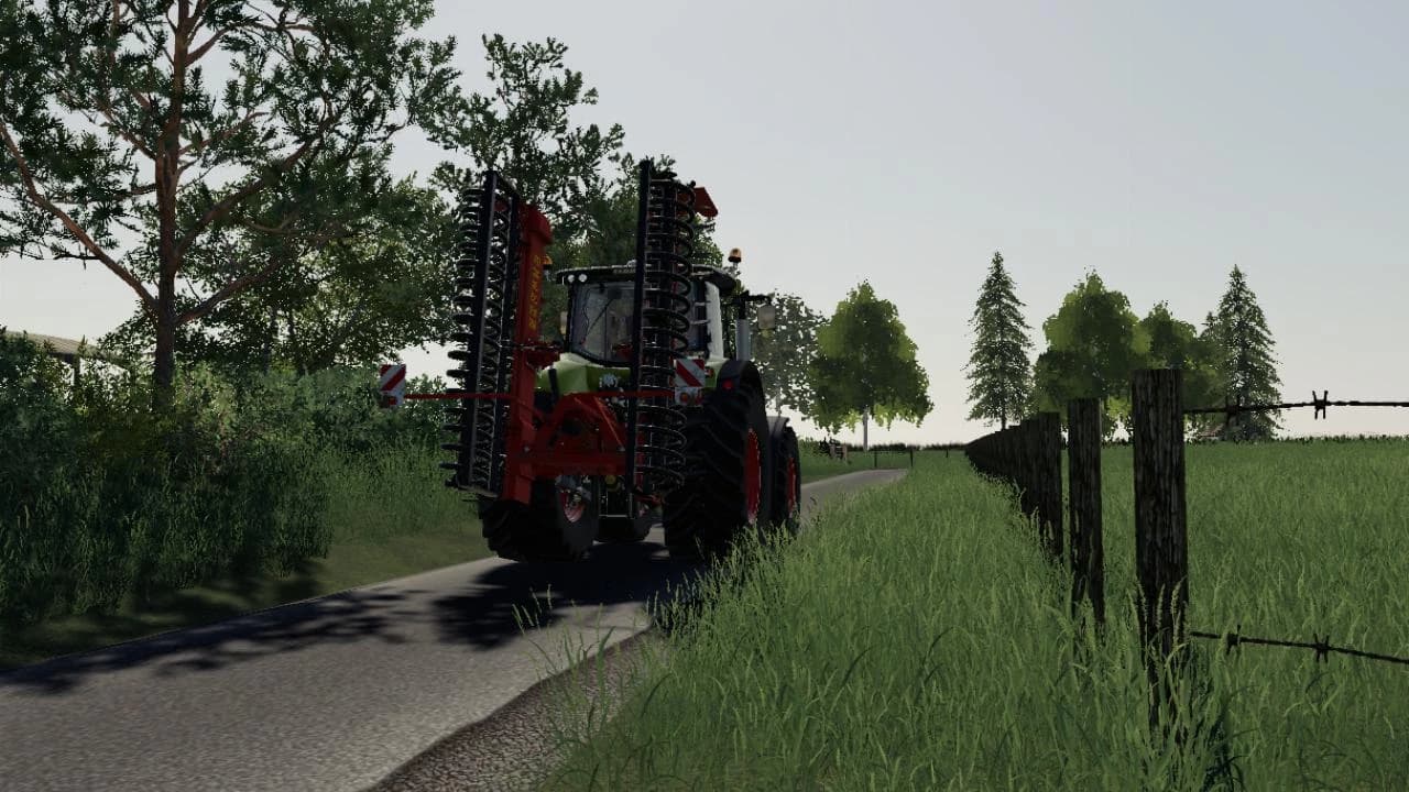 MALE GASPARDO HARROW 6M 5