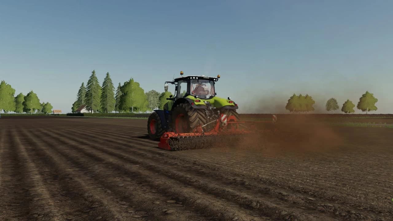 MALE GASPARDO HARROW 6M 4