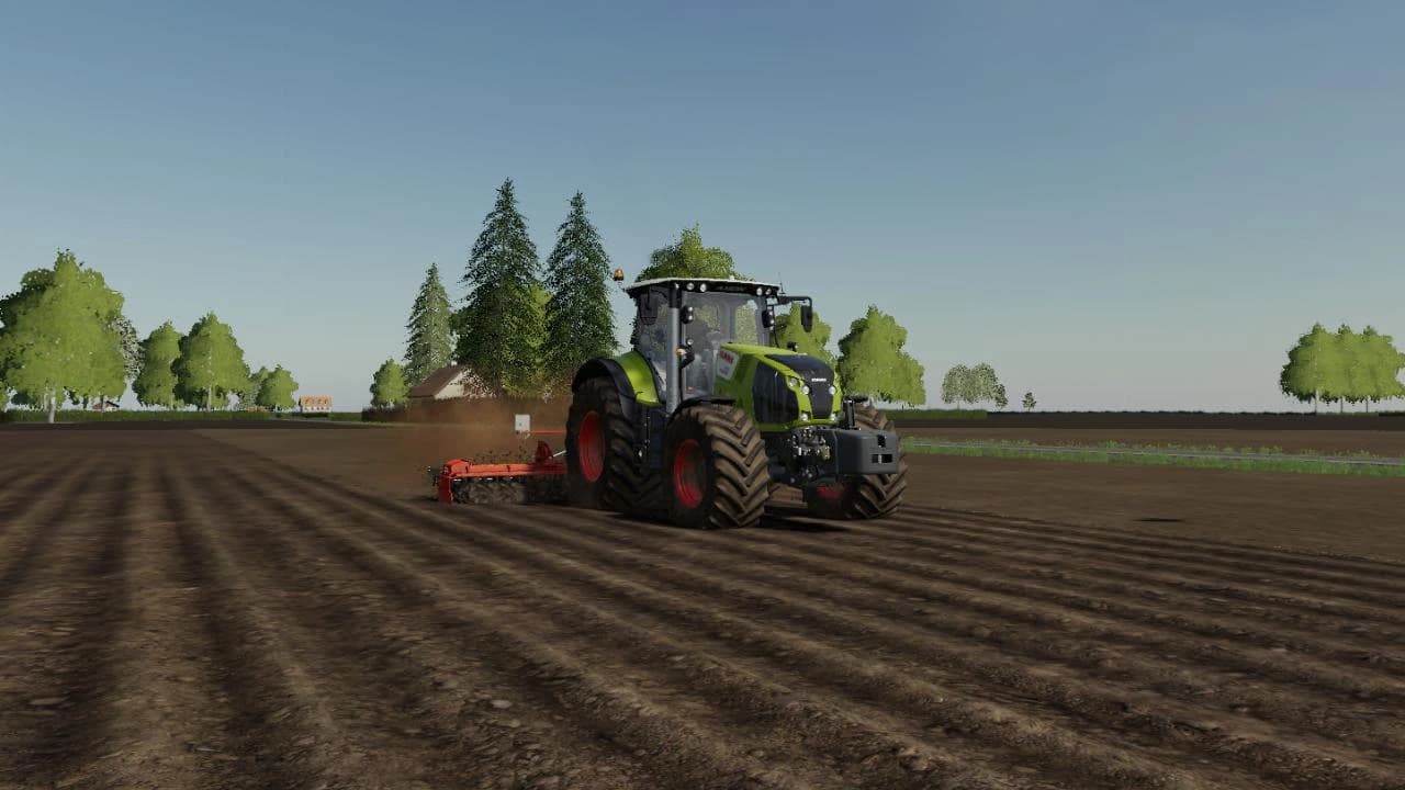 MALE GASPARDO HARROW 6M 3