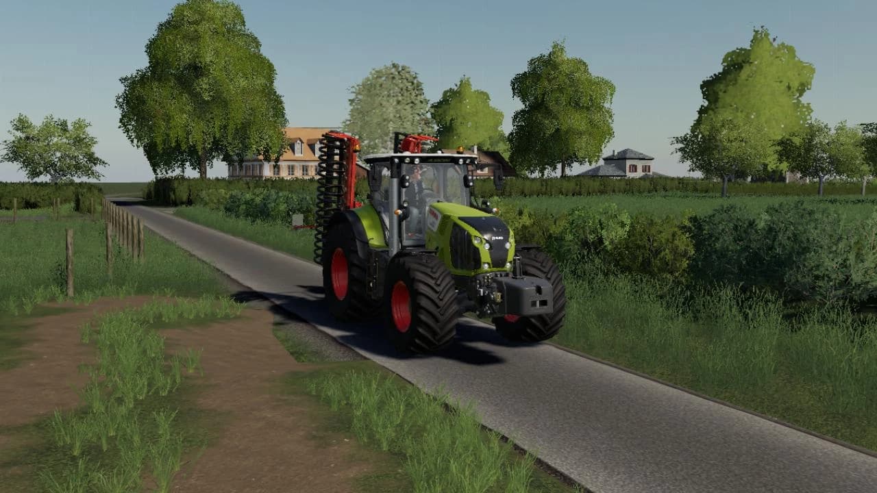 MALE GASPARDO HARROW 6M
