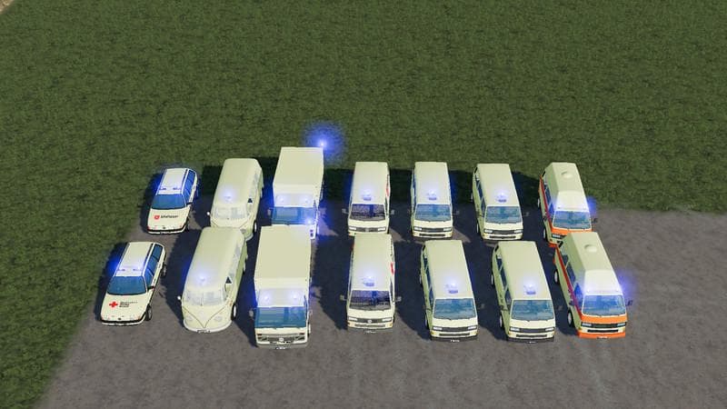 DRK &amp; MALTESE PACK 5