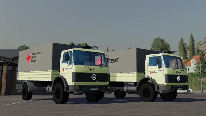 DRK &amp; MALTESE PACK 2
