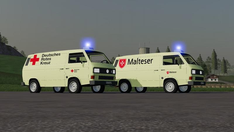 DRK &amp; MALTESE PACK