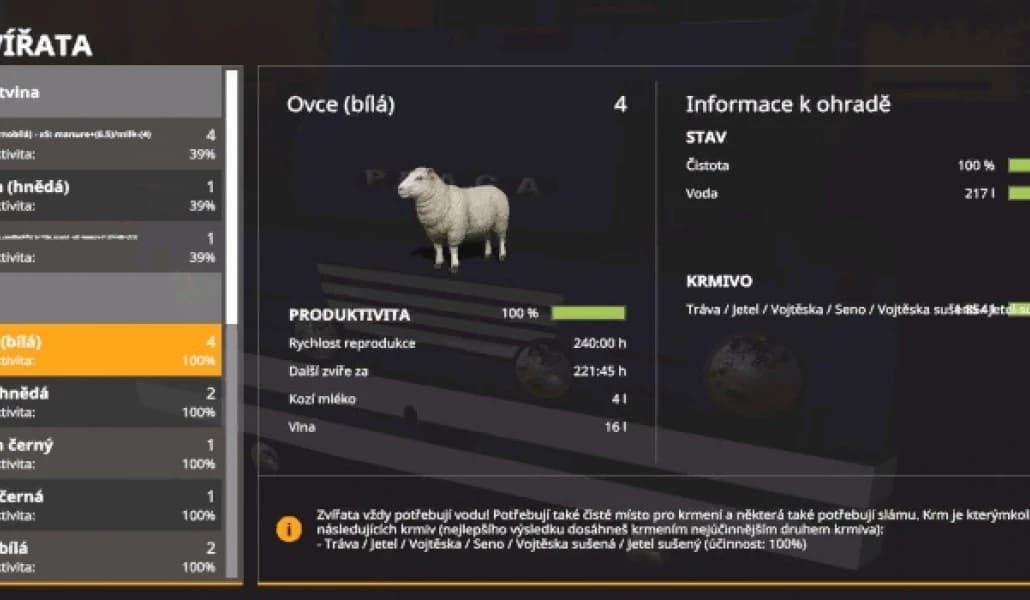 MALVINY MAP 2